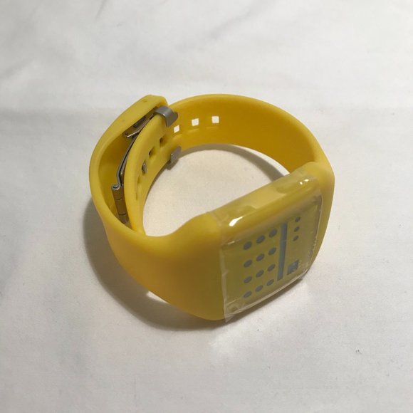 Yellow Nooka Zub Zot Watch - Picture 4 of 6